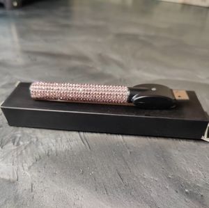 Pink Crystal 510 Battery with Charger
